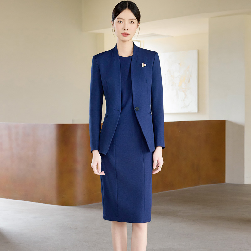 Women Formal Wear Blazers - Formal Women Business Suits OL Styles