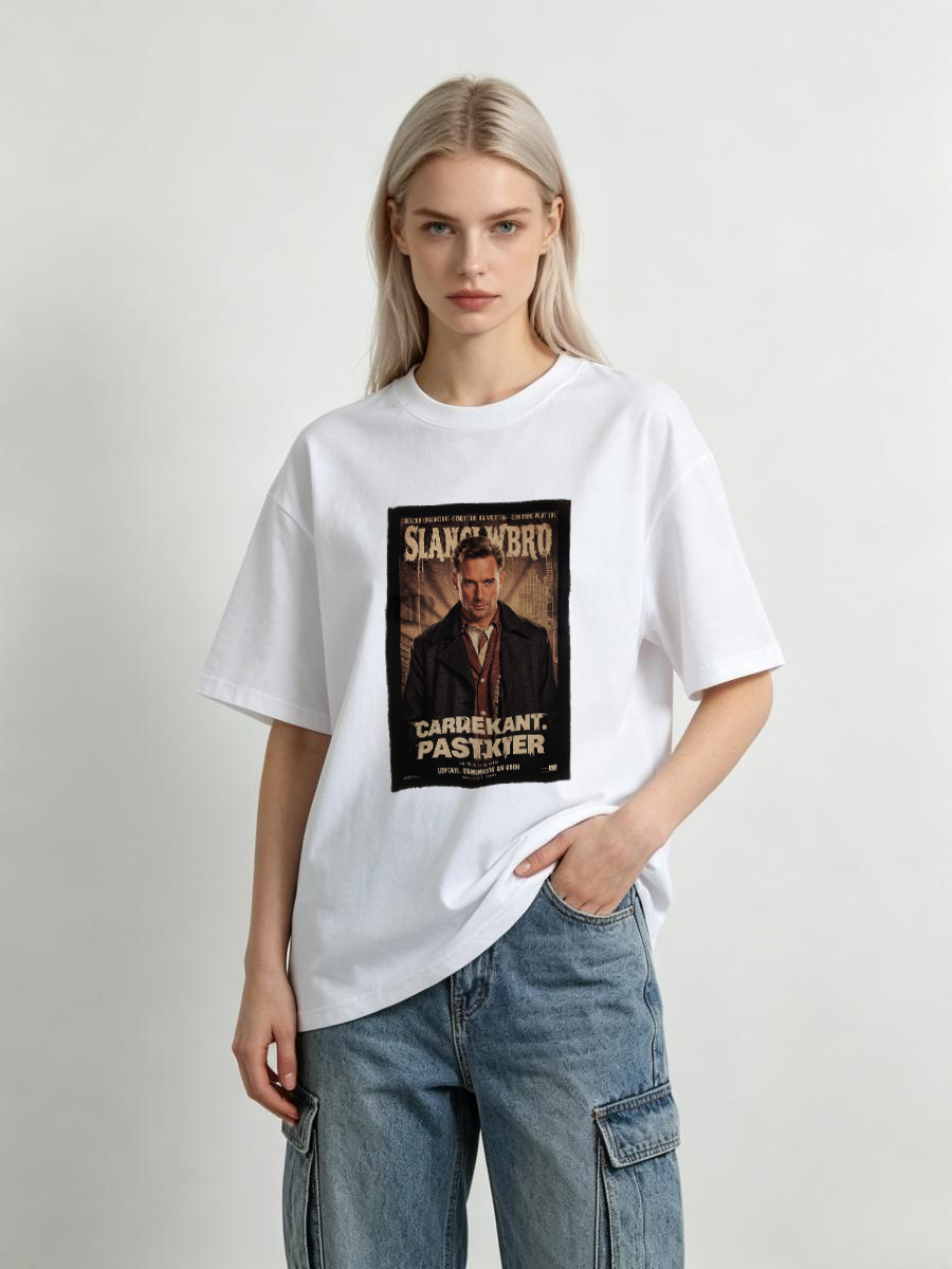 Vintage Women'S Formal Wear - T Shirts Woman Y2K 2000S Japanese