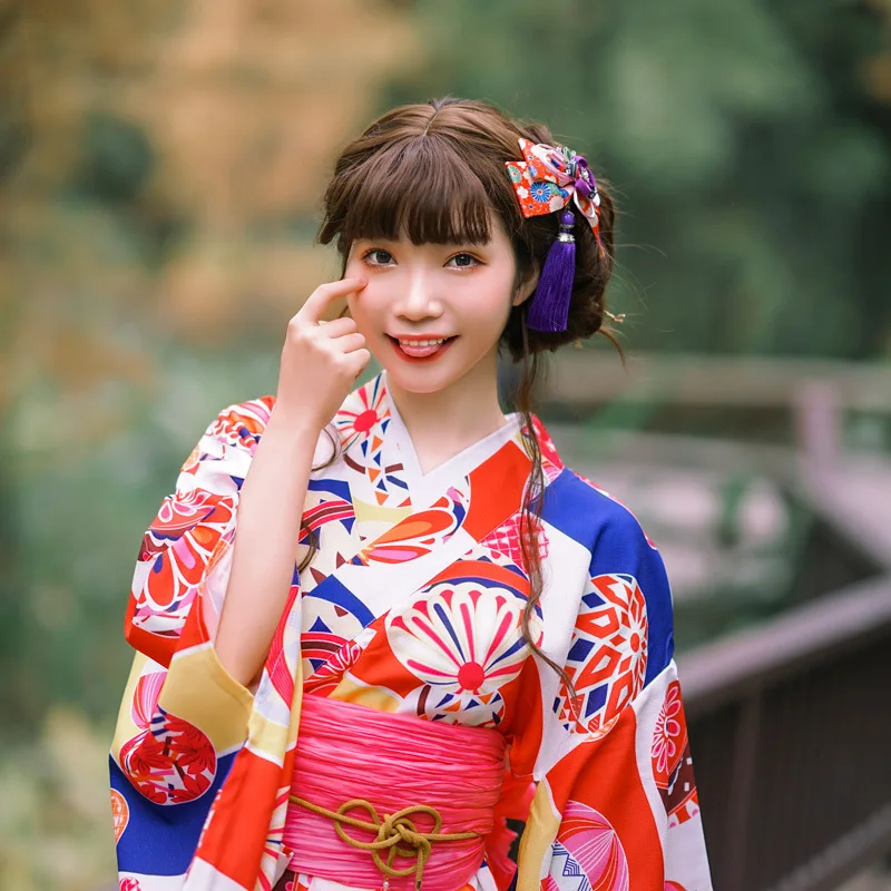 Formal Wear Japan Women - Women's Japan Style Traditional Kimono Formal