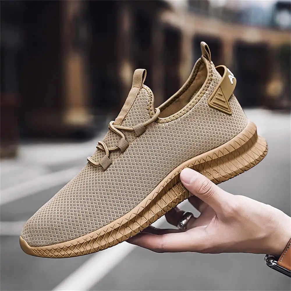 Vintage Women'S Formal Wear - Demi-season Mesh Tenni Man Running Sneakers