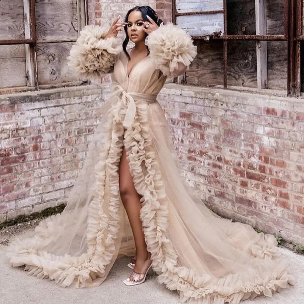 Bridal Prom Dress Fluffy Tulle - огляд і ціна Women'S Formal Wear Wedding
