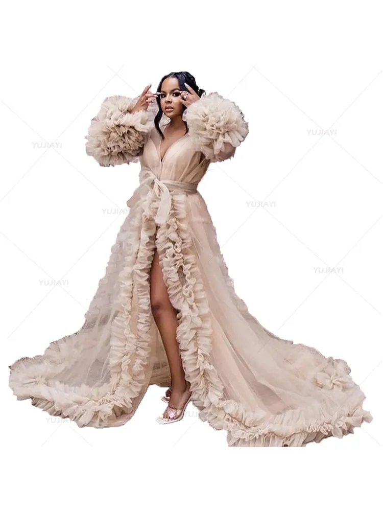 Bridal Prom Dress Fluffy Tulle - огляд і ціна Women'S Formal Wear Wedding