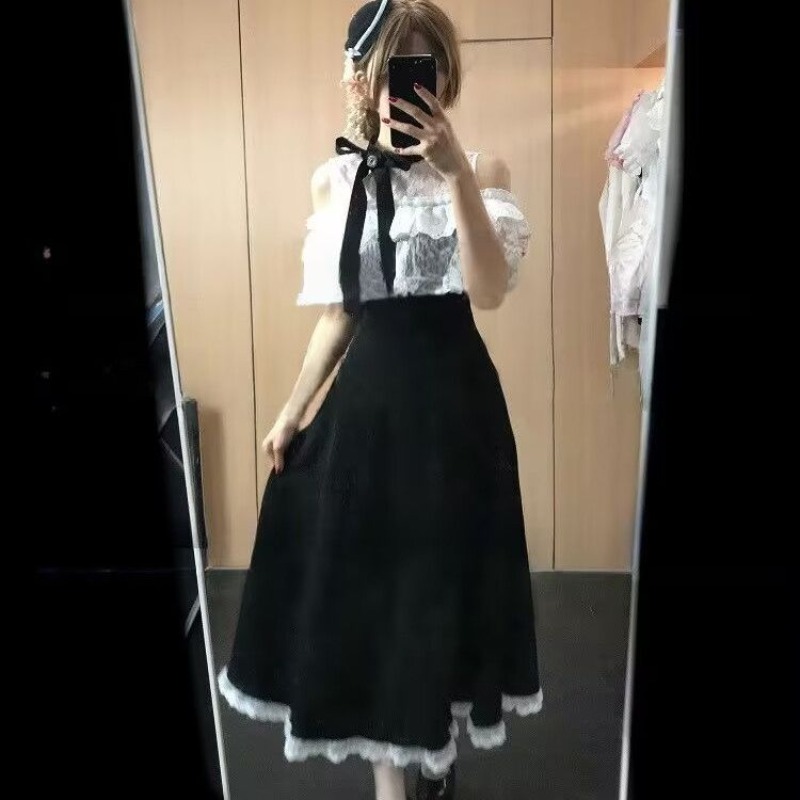 MAGOOG 2025 Summer New Slim Mi - огляд і ціна Vintage Women'S Formal Wear