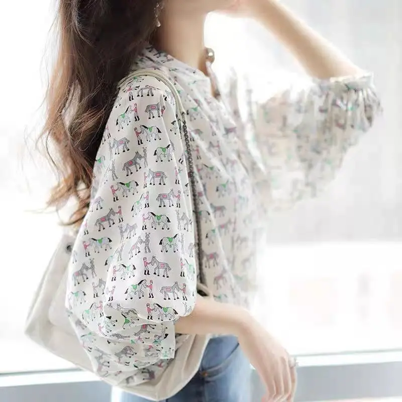 Formal Women's Shirt and Blous - огляд і ціна Women Formal Office Wear Tops