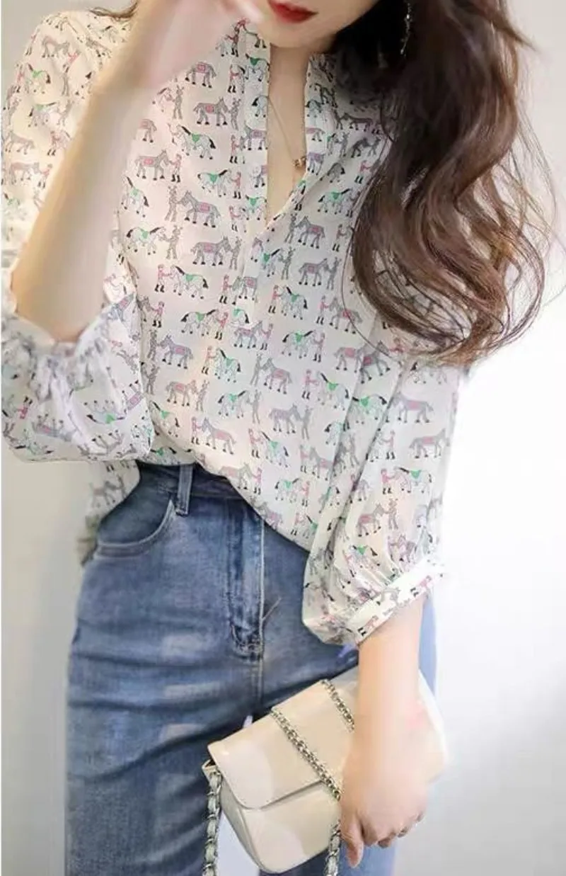 Formal Women's Shirt and Blous - огляд і ціна Women Formal Office Wear Tops