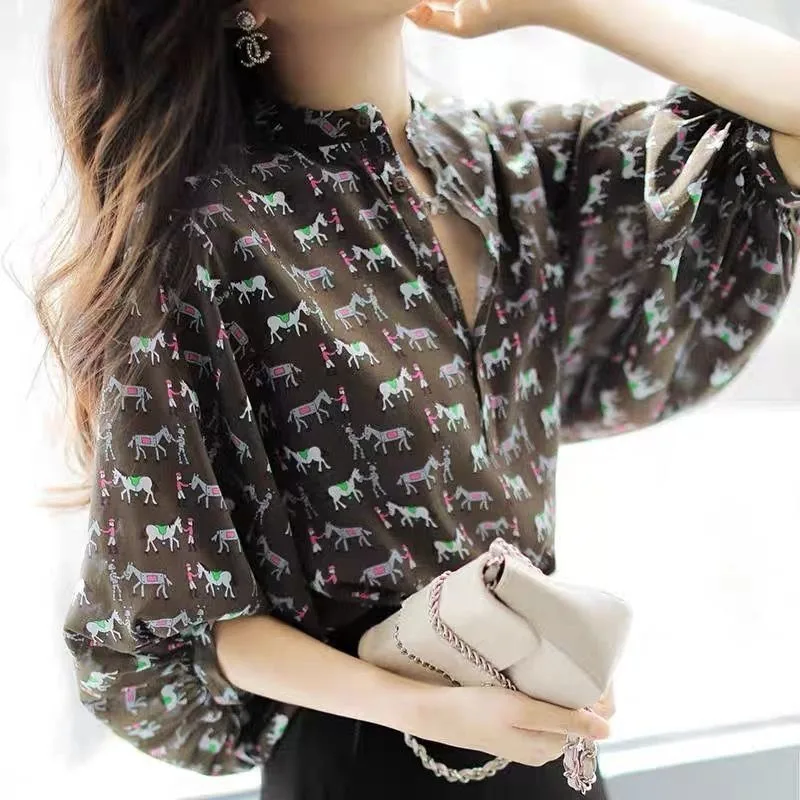 Formal Women's Shirt and Blous - огляд і ціна Women Formal Office Wear Tops