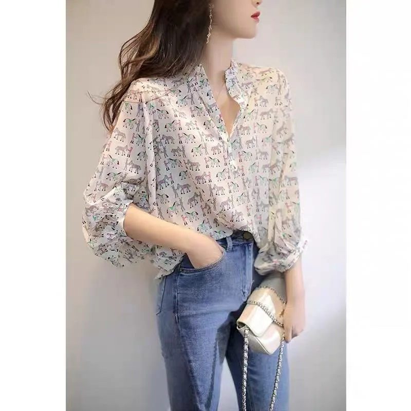 Formal Women's Shirt and Blous - огляд і ціна Women Formal Office Wear Tops