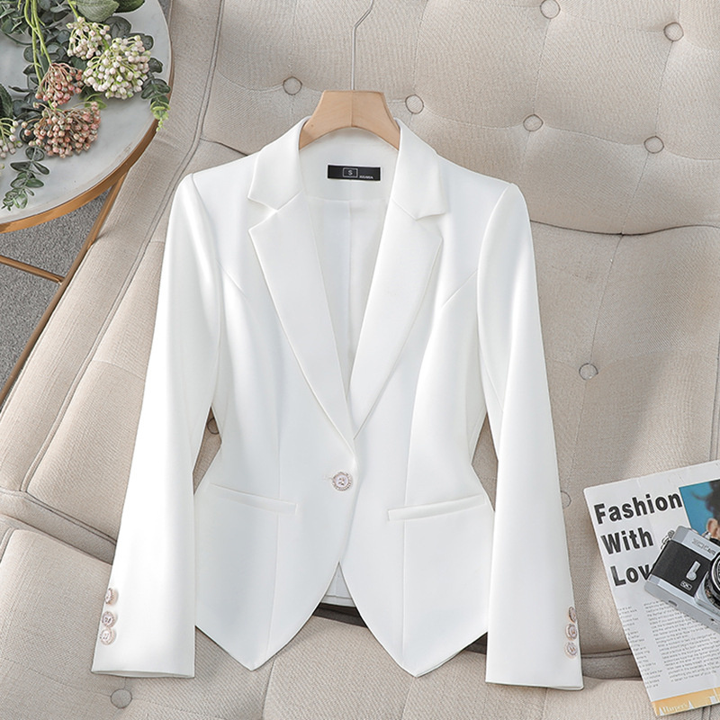 New Fashion Female Formal Blaz - огляд і ціна Women Formal Wear Blazers