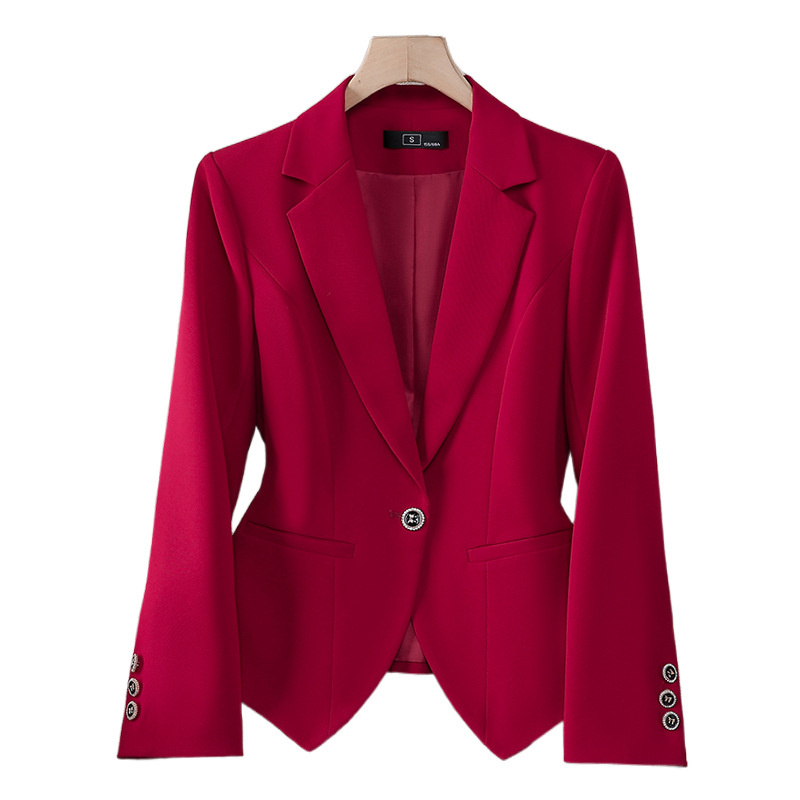 New Fashion Female Formal Blaz - огляд і ціна Women Formal Wear Blazers