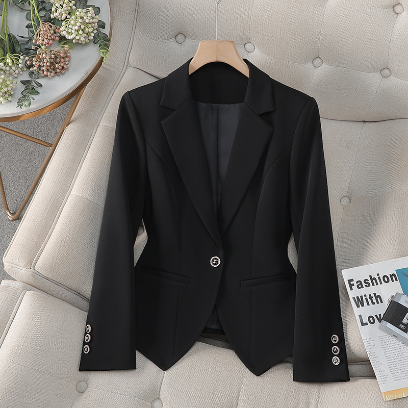 New Fashion Female Formal Blaz - огляд і ціна Women Formal Wear Blazers
