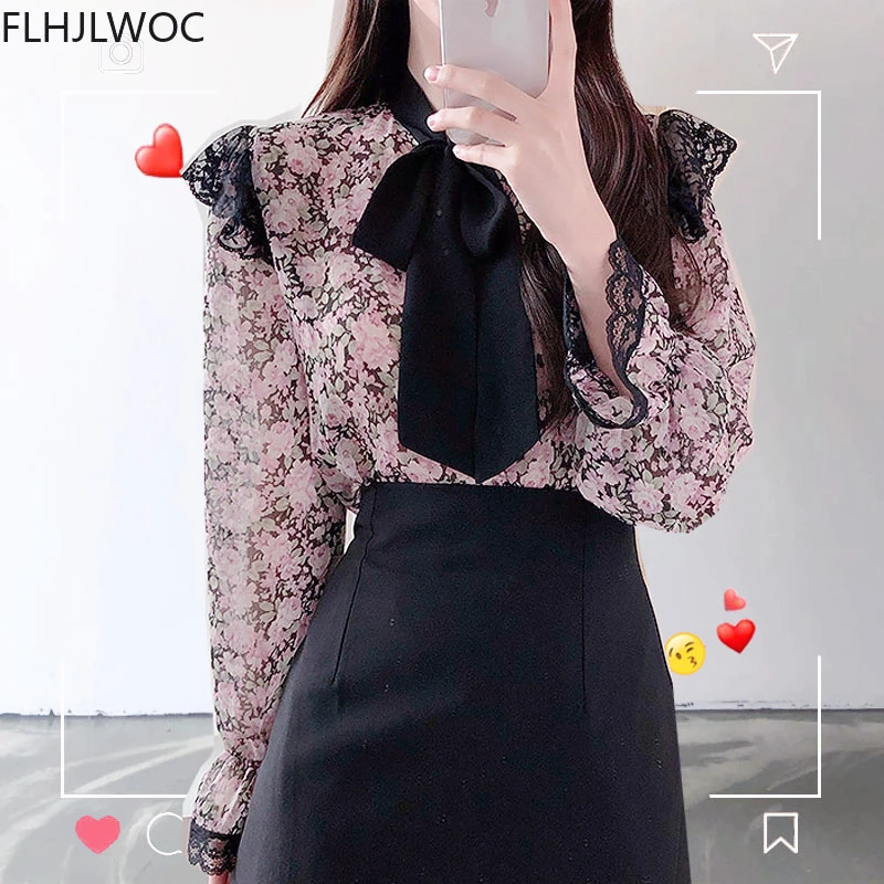 Retro Vintage Black Lace Bow T - огляд і ціна Formal Wear Japan Women