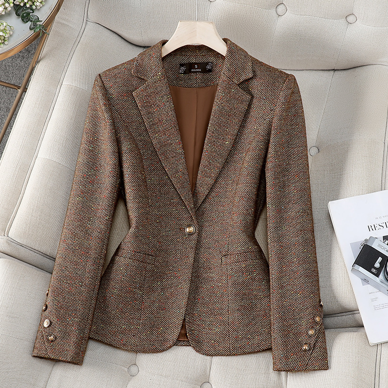 Office Ladies Blazer Women Jac - огляд і ціна Women Formal Wear Blazers