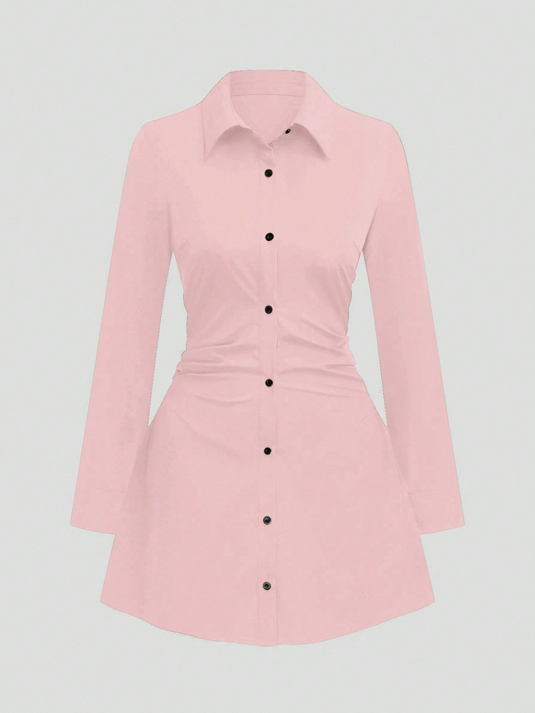 Autumn New Arrivals Plus Size  - огляд і ціна Women Formal Office Wear Tops