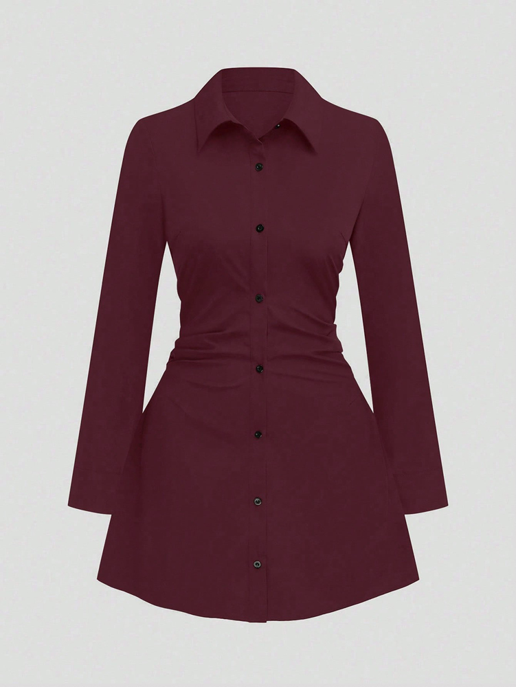 Autumn New Arrivals Plus Size  - огляд і ціна Women Formal Office Wear Tops