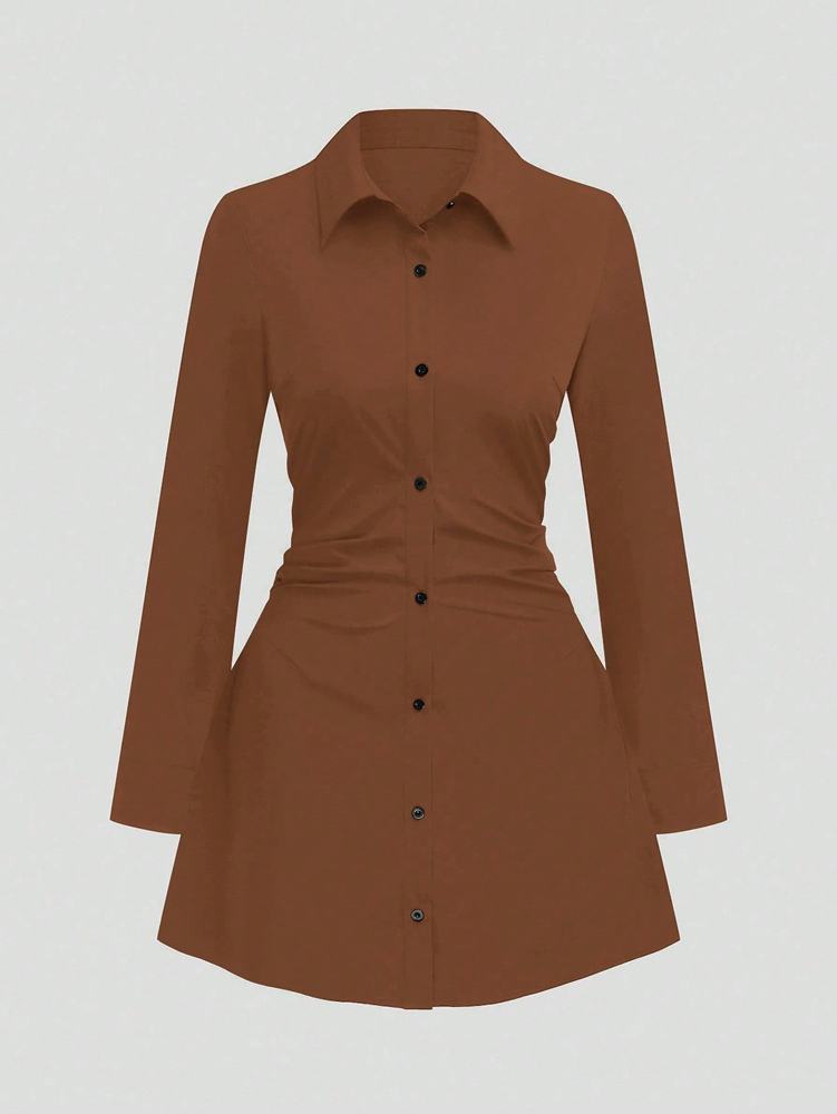 Autumn New Arrivals Plus Size  - огляд і ціна Women Formal Office Wear Tops
