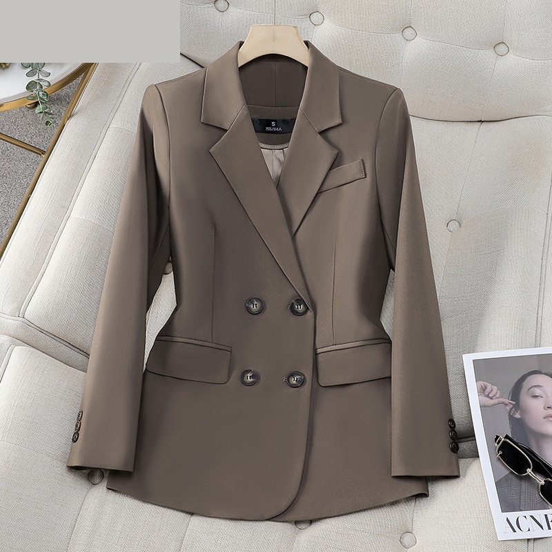 High Quality Female Blazer Wom - огляд і ціна Women Formal Wear With Black Blazer