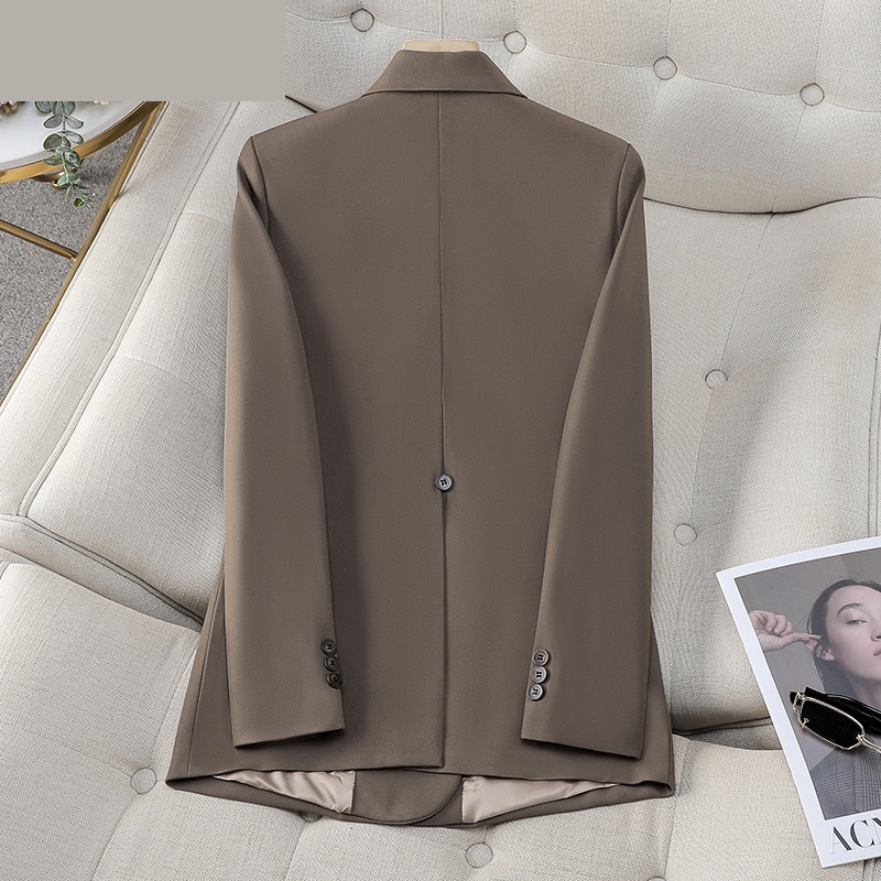 High Quality Female Blazer Wom - огляд і ціна Women Formal Wear With Black Blazer