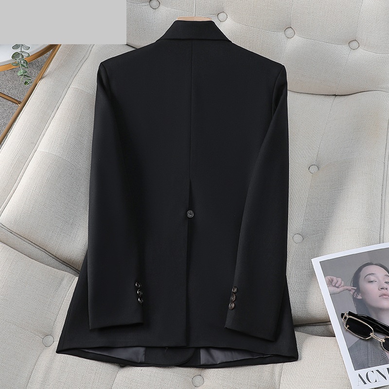 High Quality Female Blazer Wom - огляд і ціна Women Formal Wear With Black Blazer