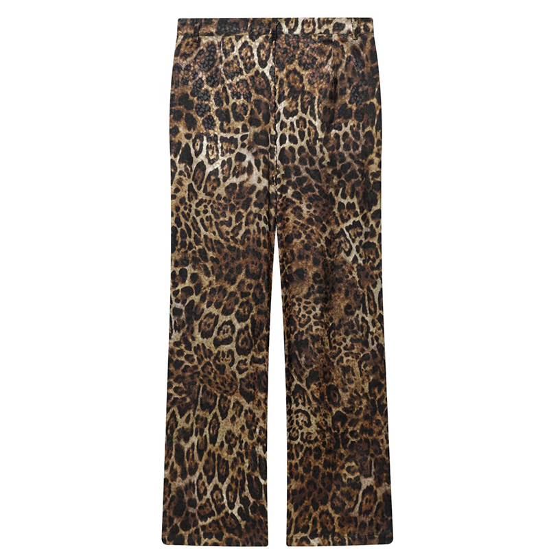 HXAO Leopard Pants Sets 2 Piec - огляд і ціна Women'S Formal Wear With Pants