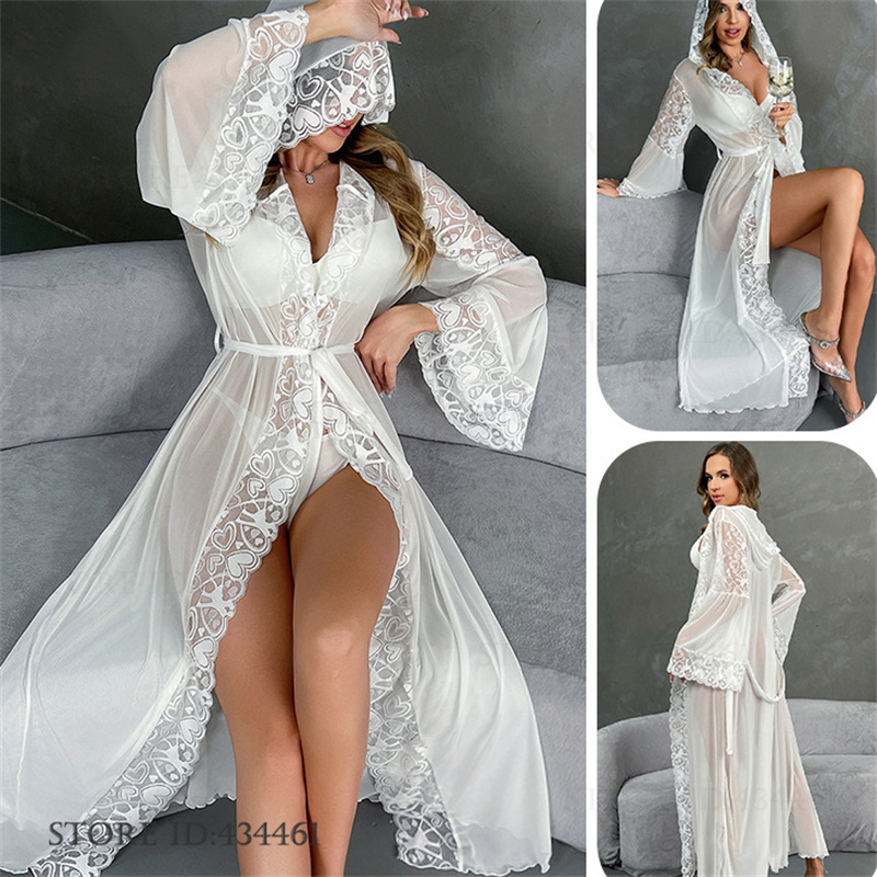 Sexy Perspective Mesh Bride We - огляд і ціна Women'S Formal Wear Wedding