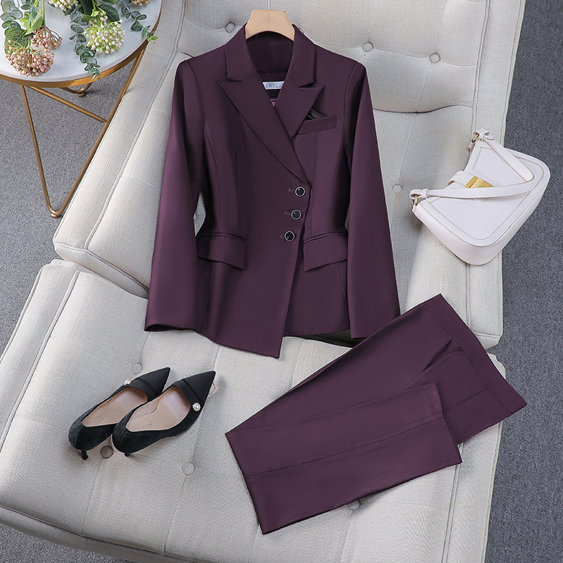 ZJYT Business Chic Women's Tro - огляд і ціна Women'S Formal Wear Plus Size