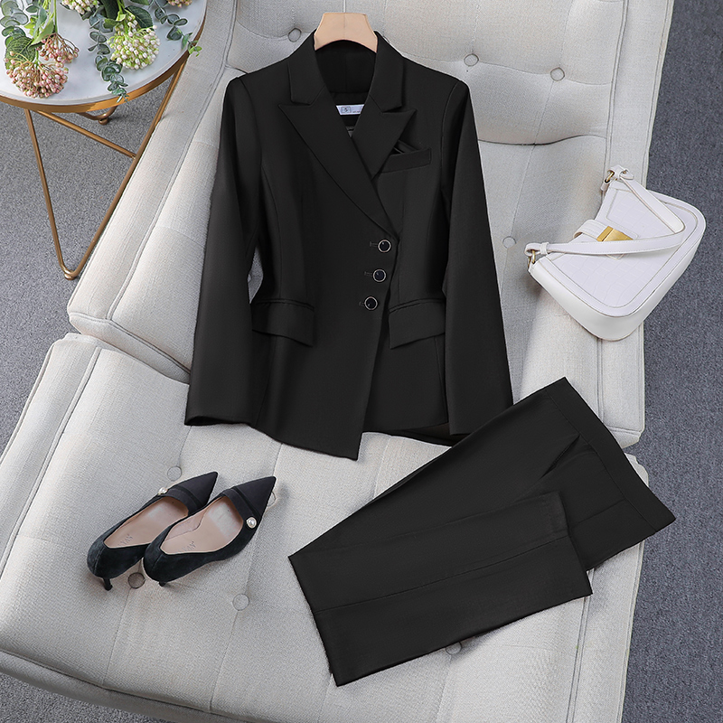 ZJYT Business Chic Women's Tro - огляд і ціна Women'S Formal Wear Plus Size