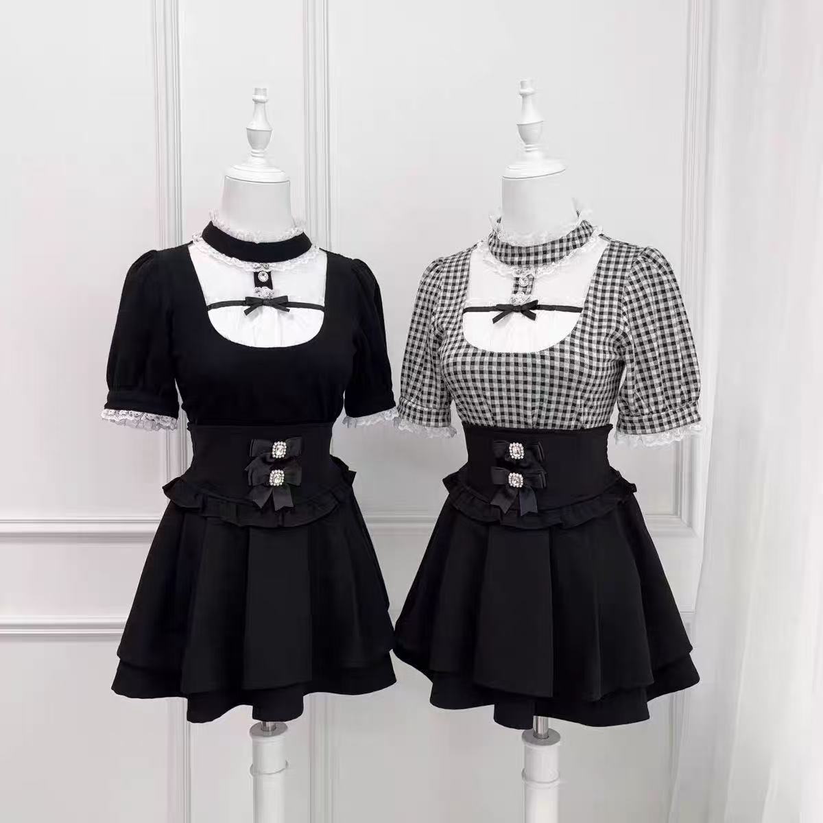 Japanese Lolita Blouse Women K - огляд і ціна Formal Wear Japan Women