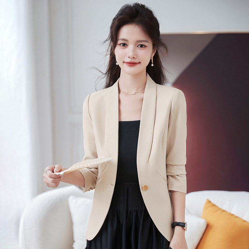 2025 New Fashion Women Formal  - огляд і ціна Women Formal Wear With Black Blazer