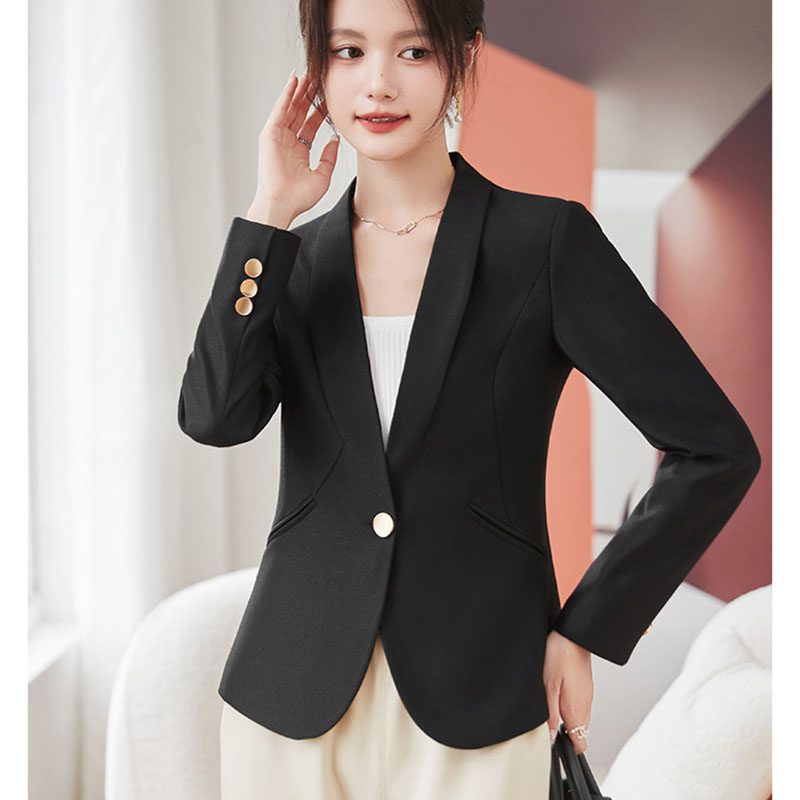 2025 New Fashion Women Formal  - огляд і ціна Women Formal Wear With Black Blazer