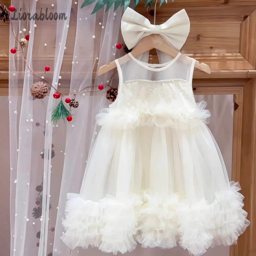 Girls' Tulle Gown Layered Skir - огляд і ціна Women'S Formal Wear Wedding