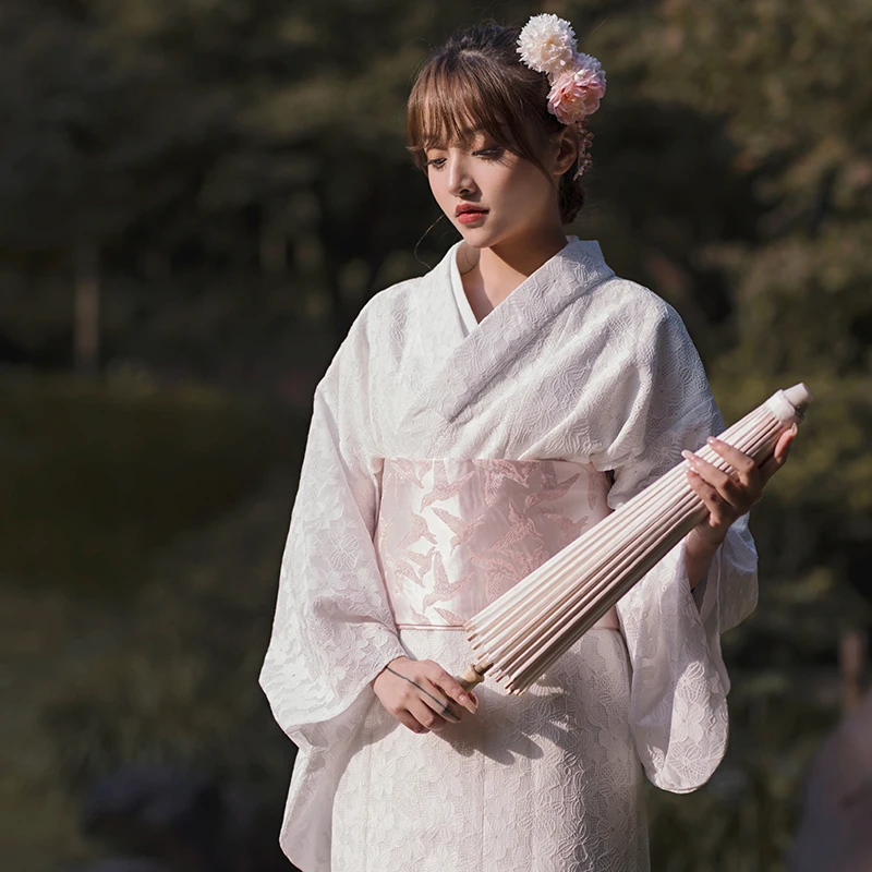 Japan Style Women's Lace Kimon - огляд і ціна Formal Wear Japan Women