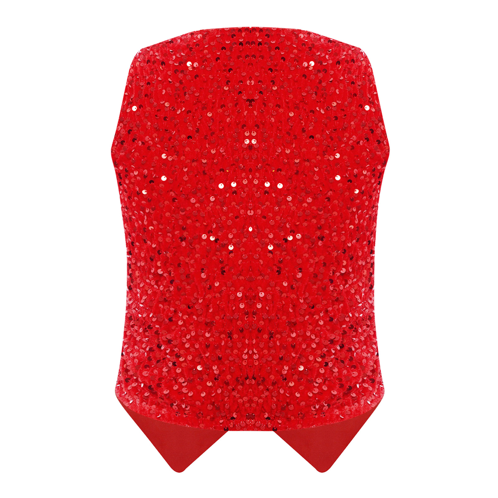Women Shiny Sequins Vest Chris - огляд і ціна Women Formal Wear Vest