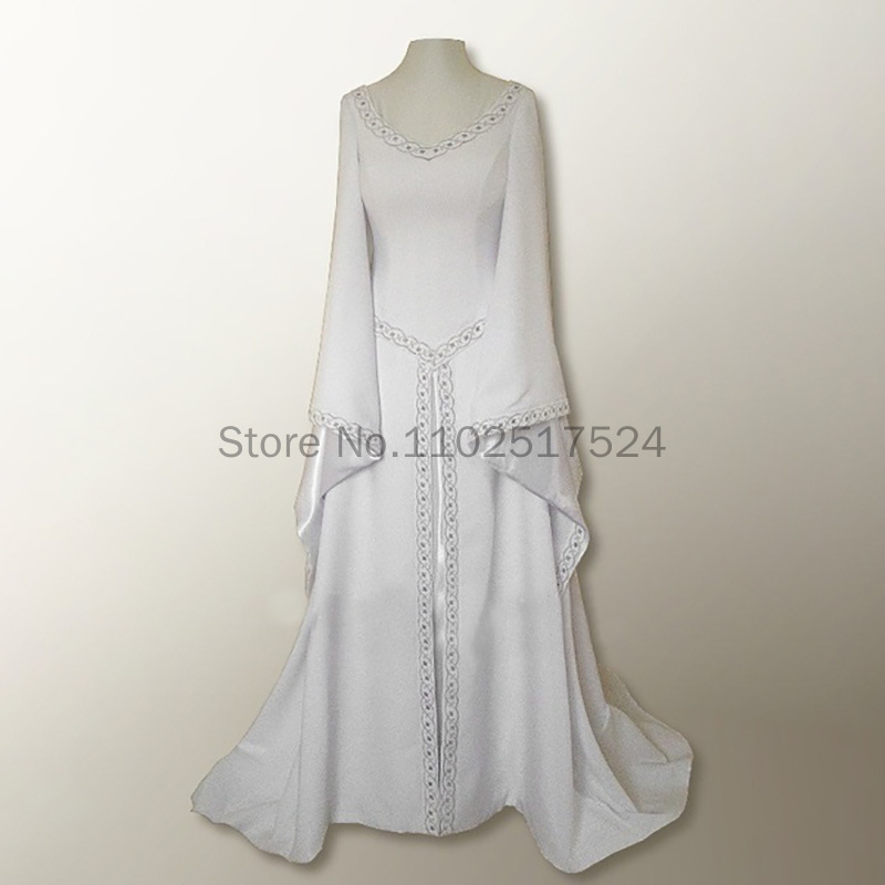 Womens Medieval Renaissance Wh - огляд і ціна Women'S Formal Wear Wedding