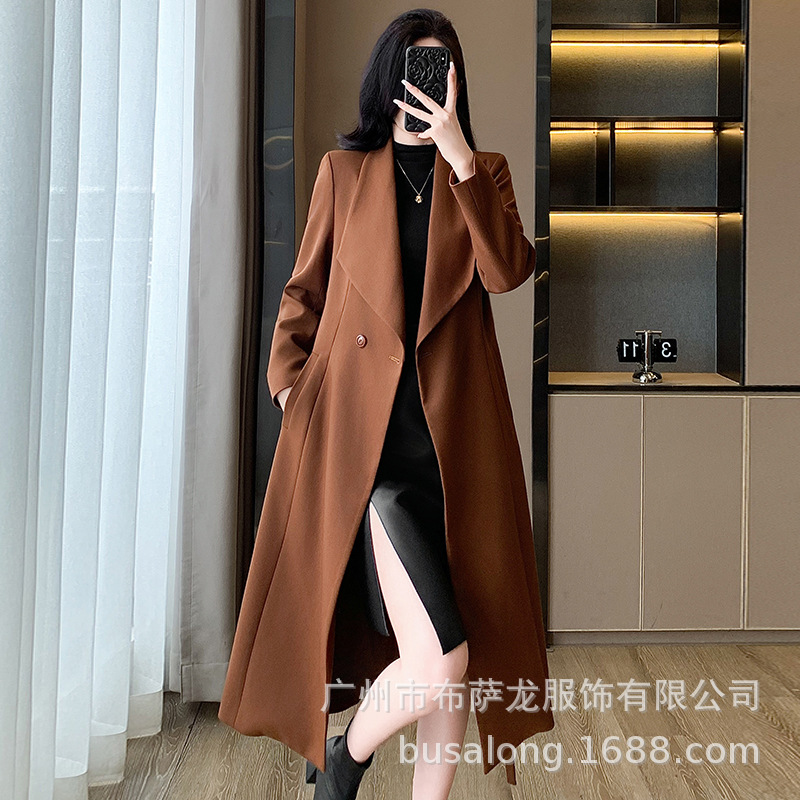 2025New autumn and winter wome - огляд і ціна Women'S Formal Wear With Pants
