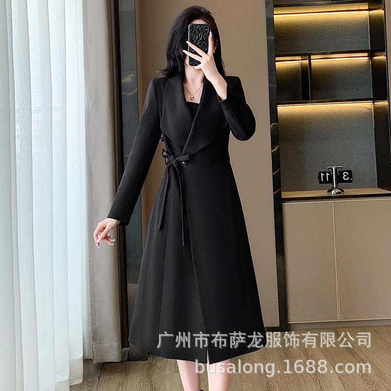 2025New autumn and winter wome - огляд і ціна Women'S Formal Wear With Pants