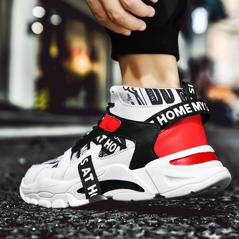 Large Size High Top Chunky Man - огляд і ціна Women'S Formal Wear That'S Not A Dress