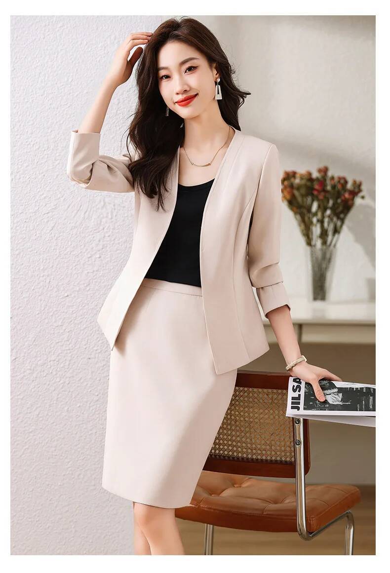 Formal Women Business Suits wi - огляд і ціна Women Formal Wear Blazers
