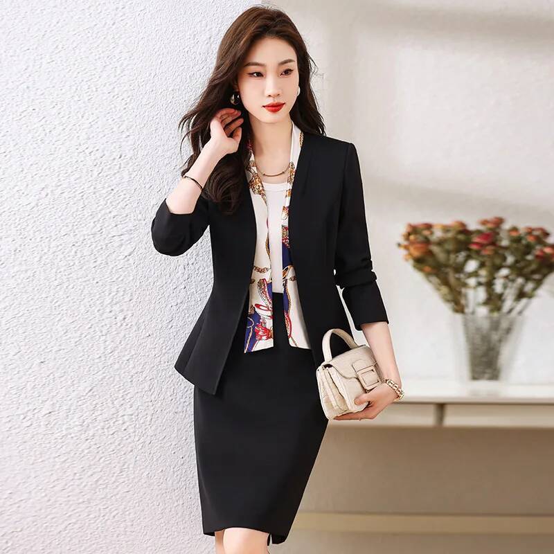 Formal Women Business Suits wi - огляд і ціна Women Formal Wear Blazers