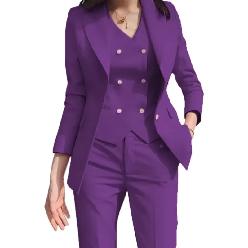 Fashion Luxury Rose Pink Women - огляд і ціна Women Formal Wear Vest