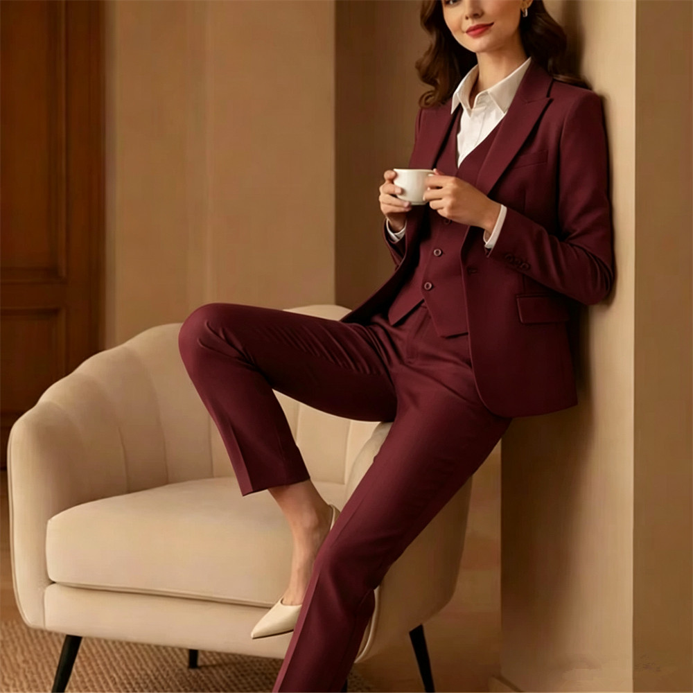 New Sage Green Women's Suit 3  - огляд і ціна Vintage Women'S Formal Wear