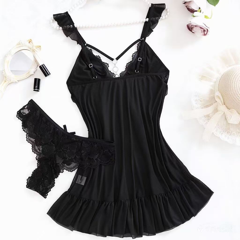 2026 New Red Sexy Lingerie Set - огляд і ціна Women'S Formal Wear Wedding