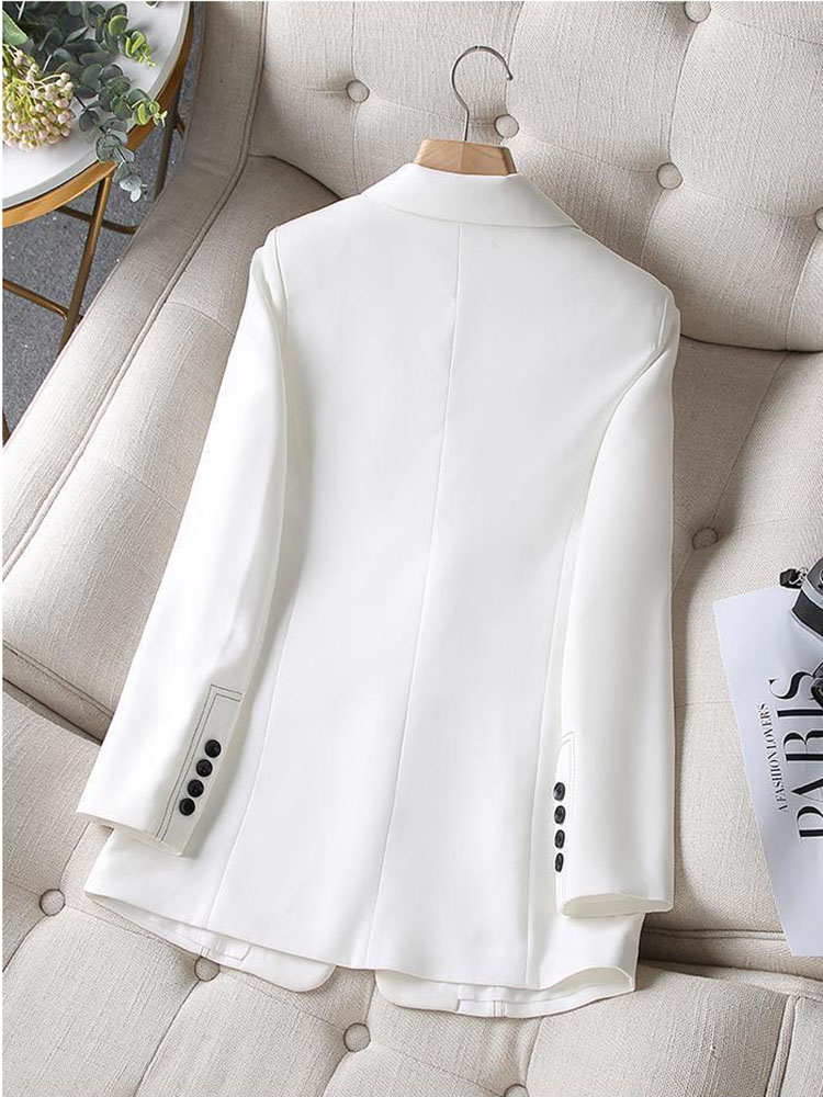 New Fashion Women Formal Blaze - огляд і ціна Women Formal Wear With Black Blazer