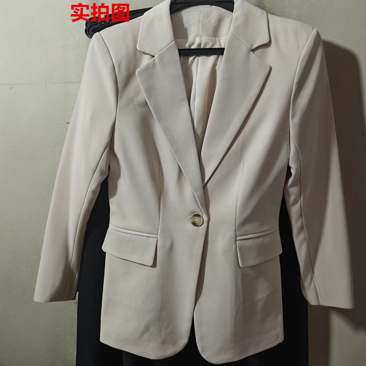 Office Ladies Blazer Women Jac - огляд і ціна Women Formal Wear With Black Blazer
