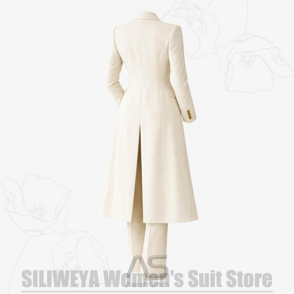 Women's Suit 3 Piece Double Br - огляд і ціна Women'S Formal Wear With Pants