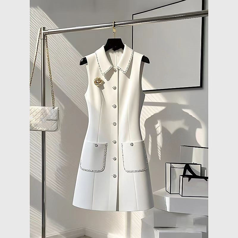 2025 Spring Summer Elegant Whi - огляд і ціна Women Formal Office Wear Tops
