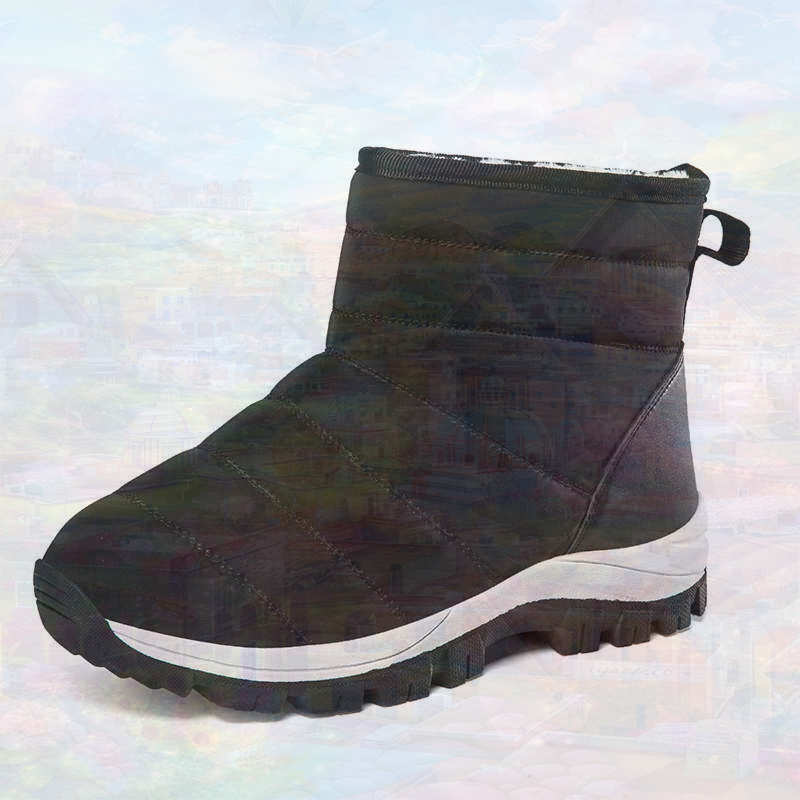 Nonslip Thermo Elderly Tennis  - огляд і ціна Women'S Formal Wear Canada