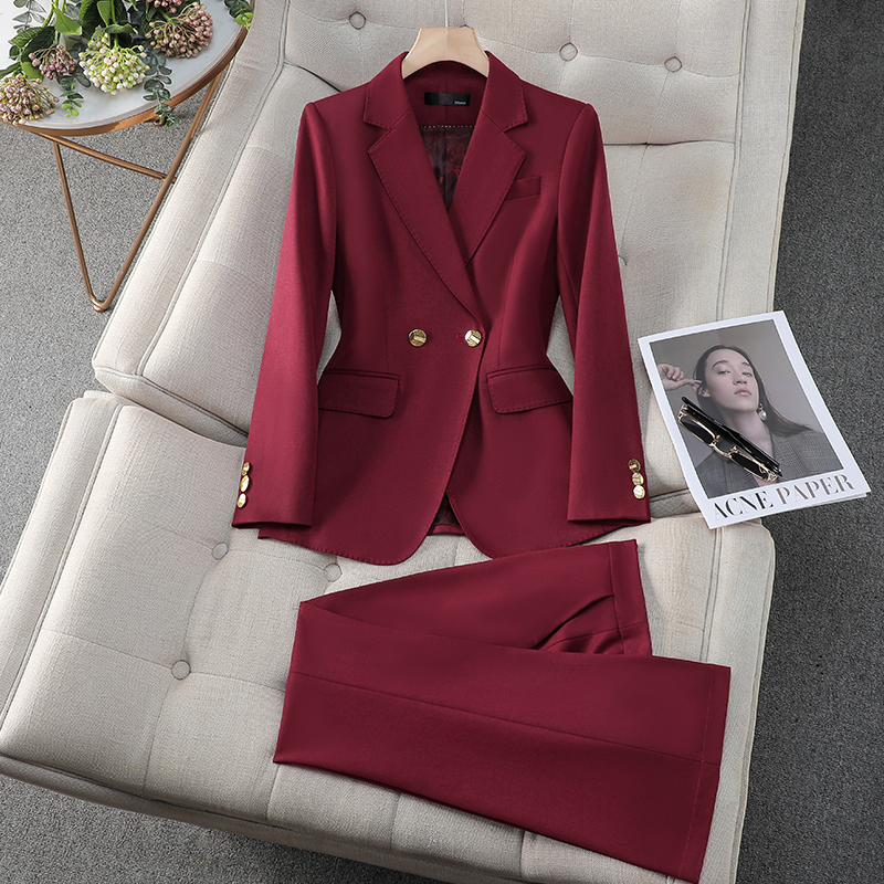 ZJYT Spring Lady Business Chic - огляд і ціна Women'S Formal Wear Plus Size