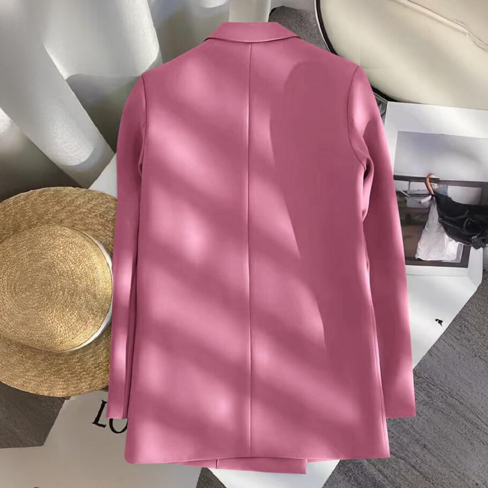 2025 Fashion Ladies Blazer Wom - огляд і ціна Women Formal Wear With Black Blazer