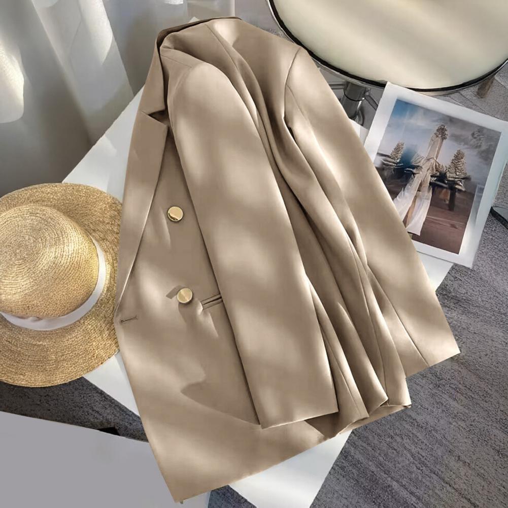 2025 Fashion Ladies Blazer Wom - огляд і ціна Women Formal Wear With Black Blazer