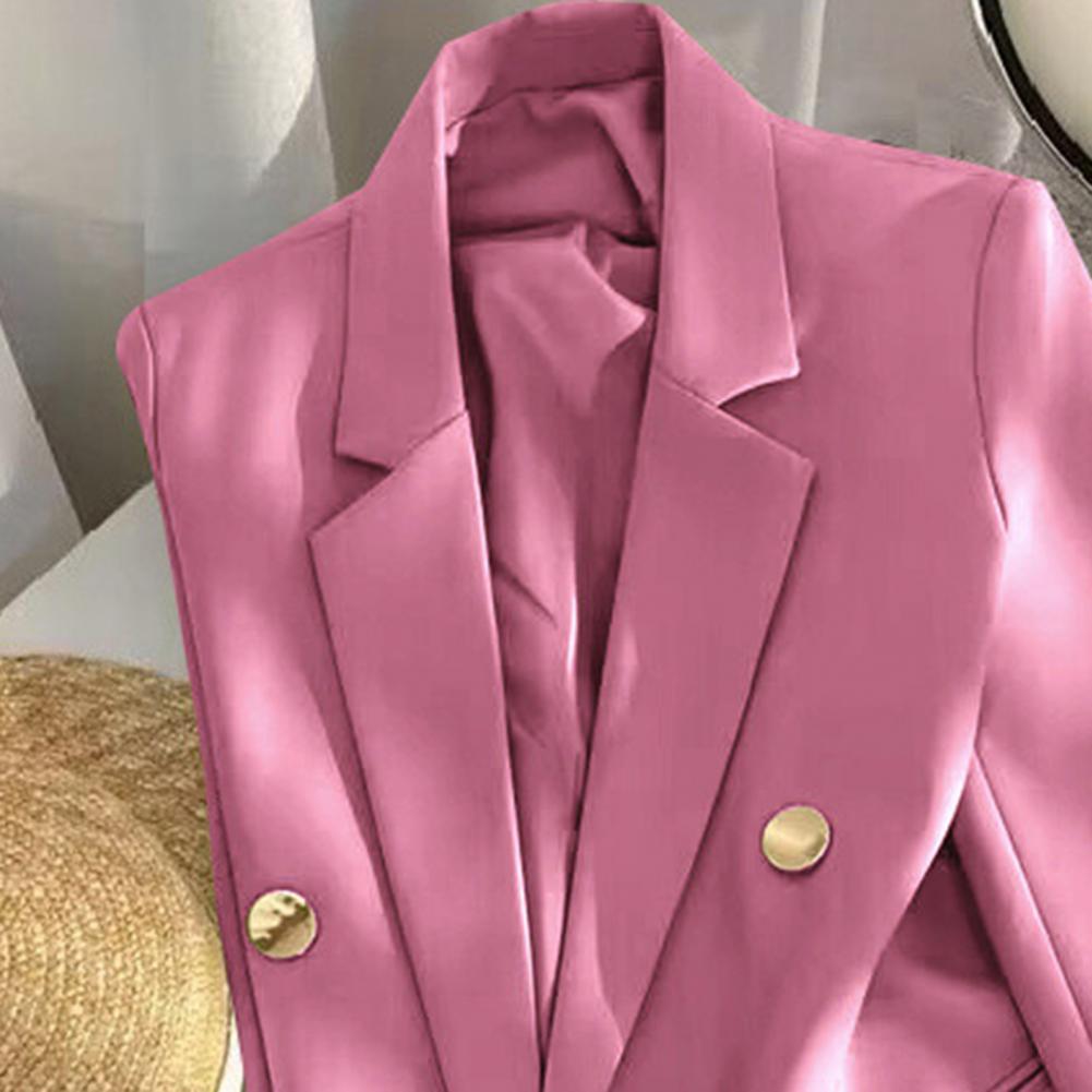 2025 Fashion Ladies Blazer Wom - огляд і ціна Women Formal Wear With Black Blazer